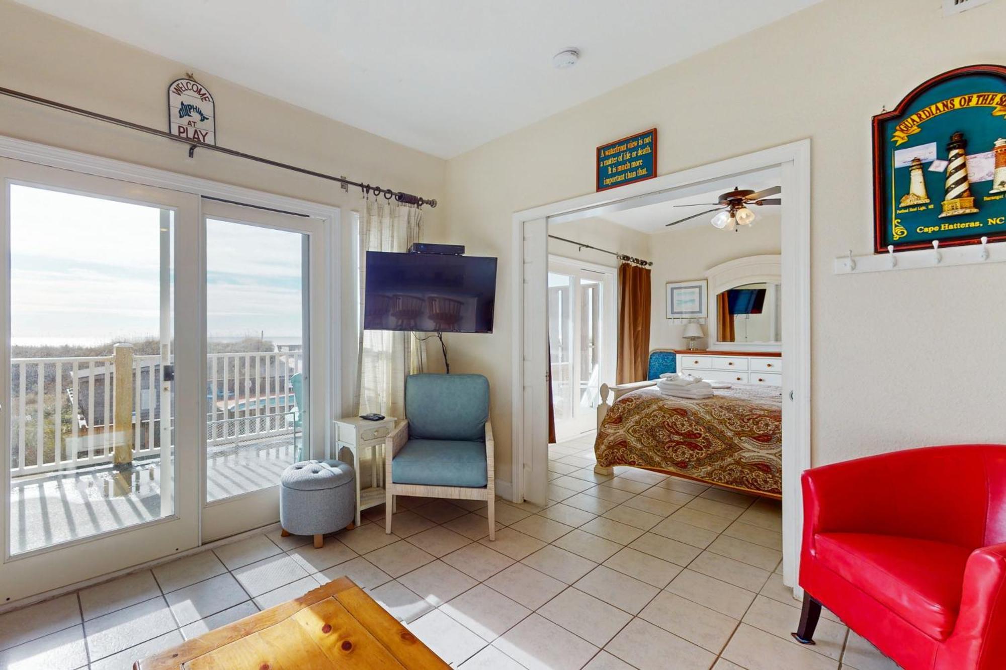 Flip Flop Island Villa Hatteras Rom bilde