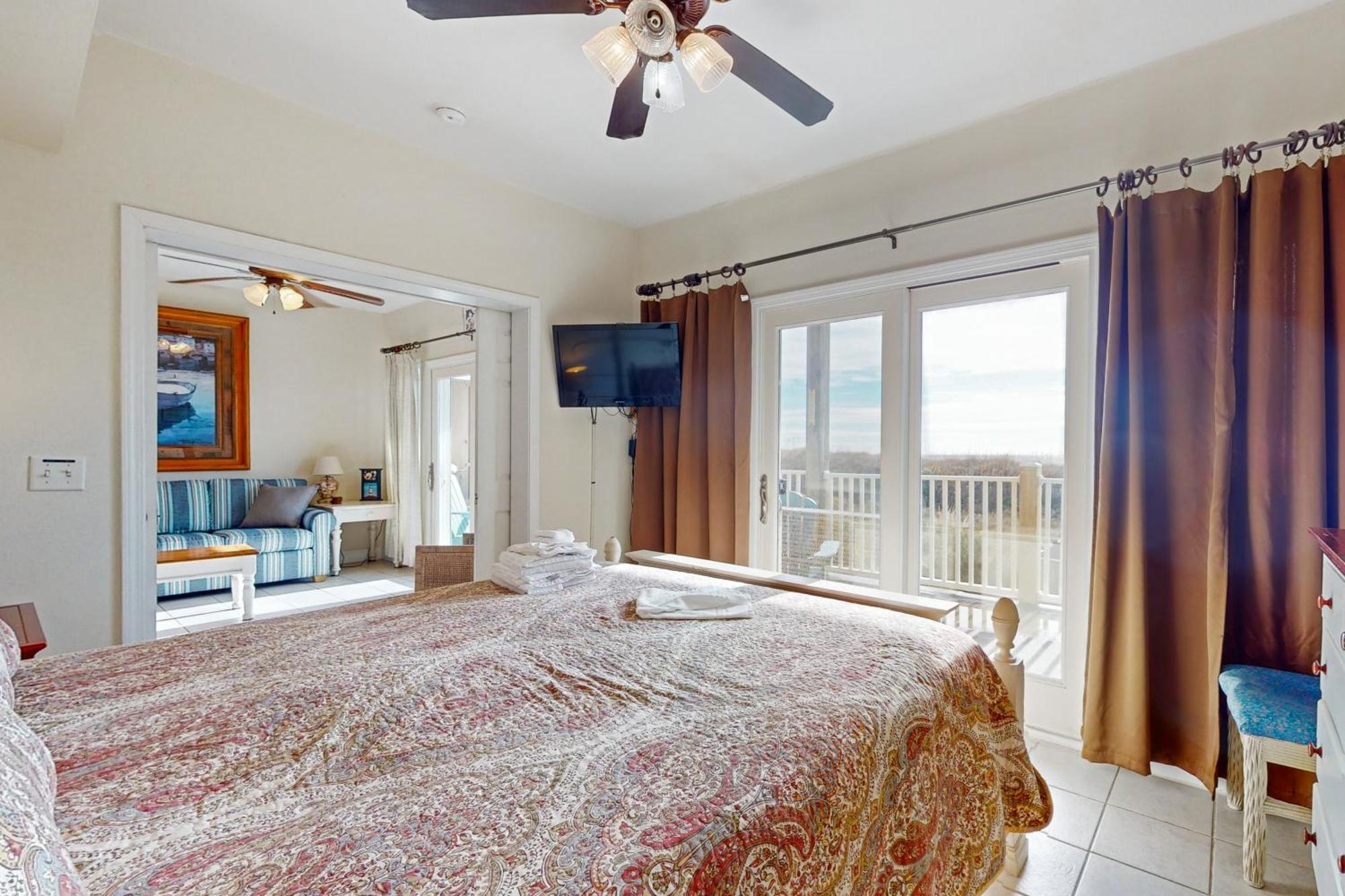 Flip Flop Island Villa Hatteras Rom bilde