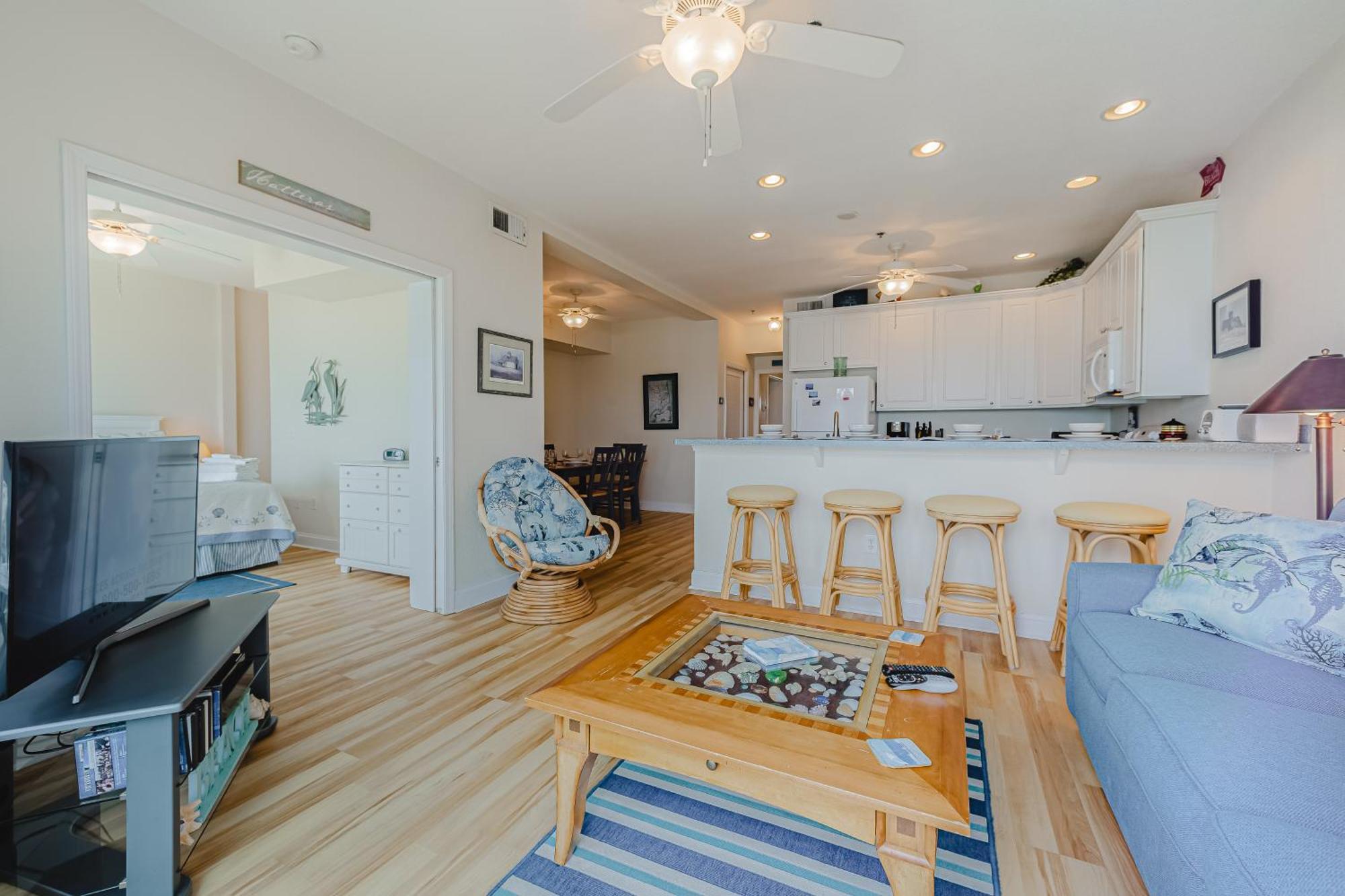 Flip Flop Island Villa Hatteras Rom bilde
