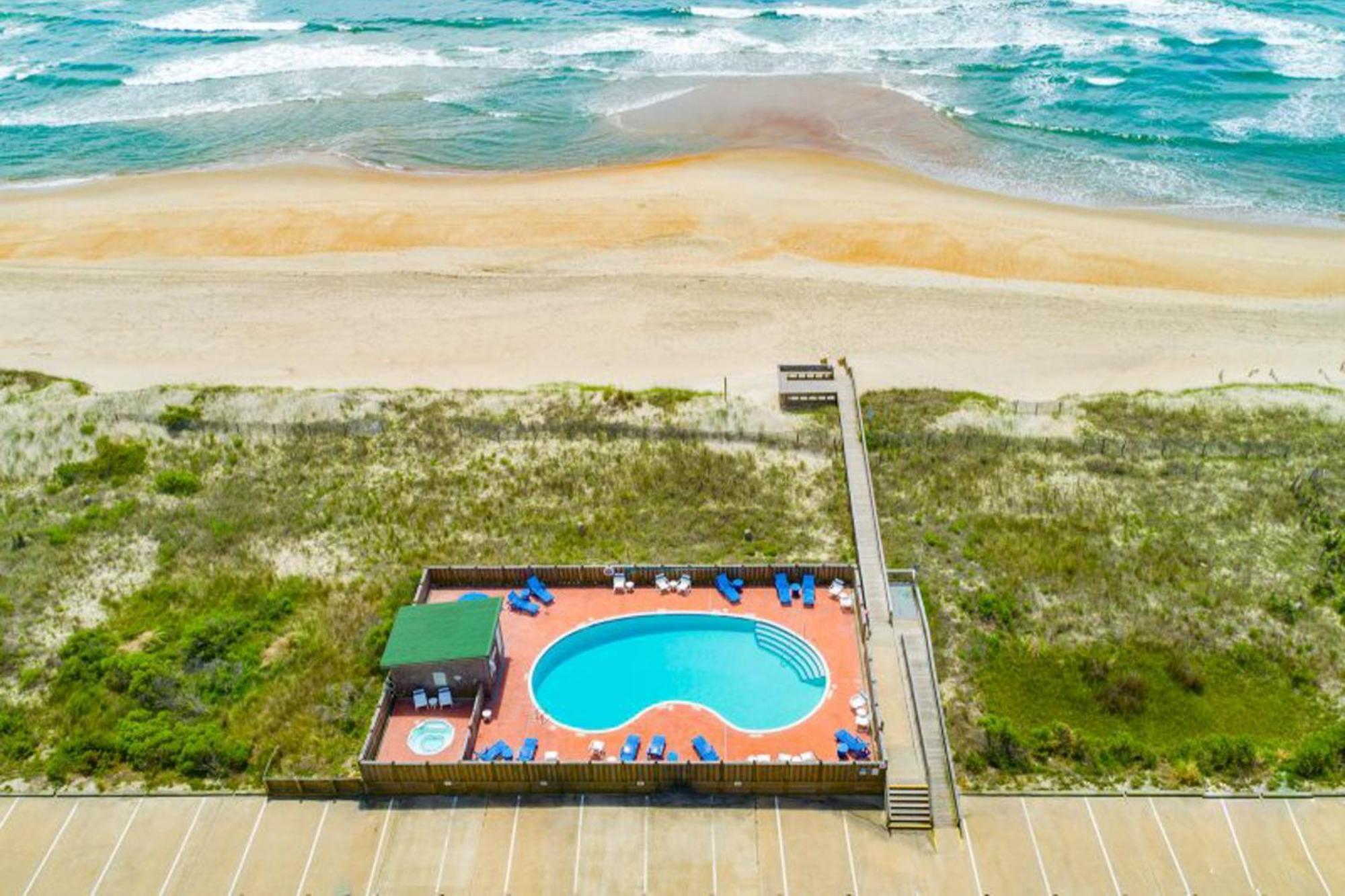 Flip Flop Island Villa Hatteras Rom bilde