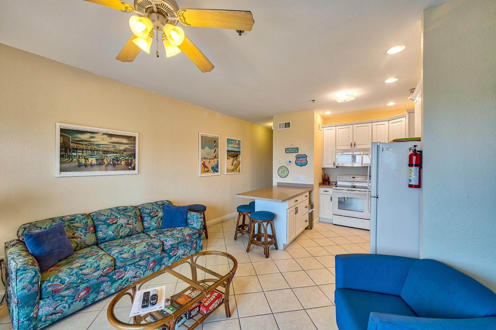 Flip Flop Island Villa Hatteras Rom bilde