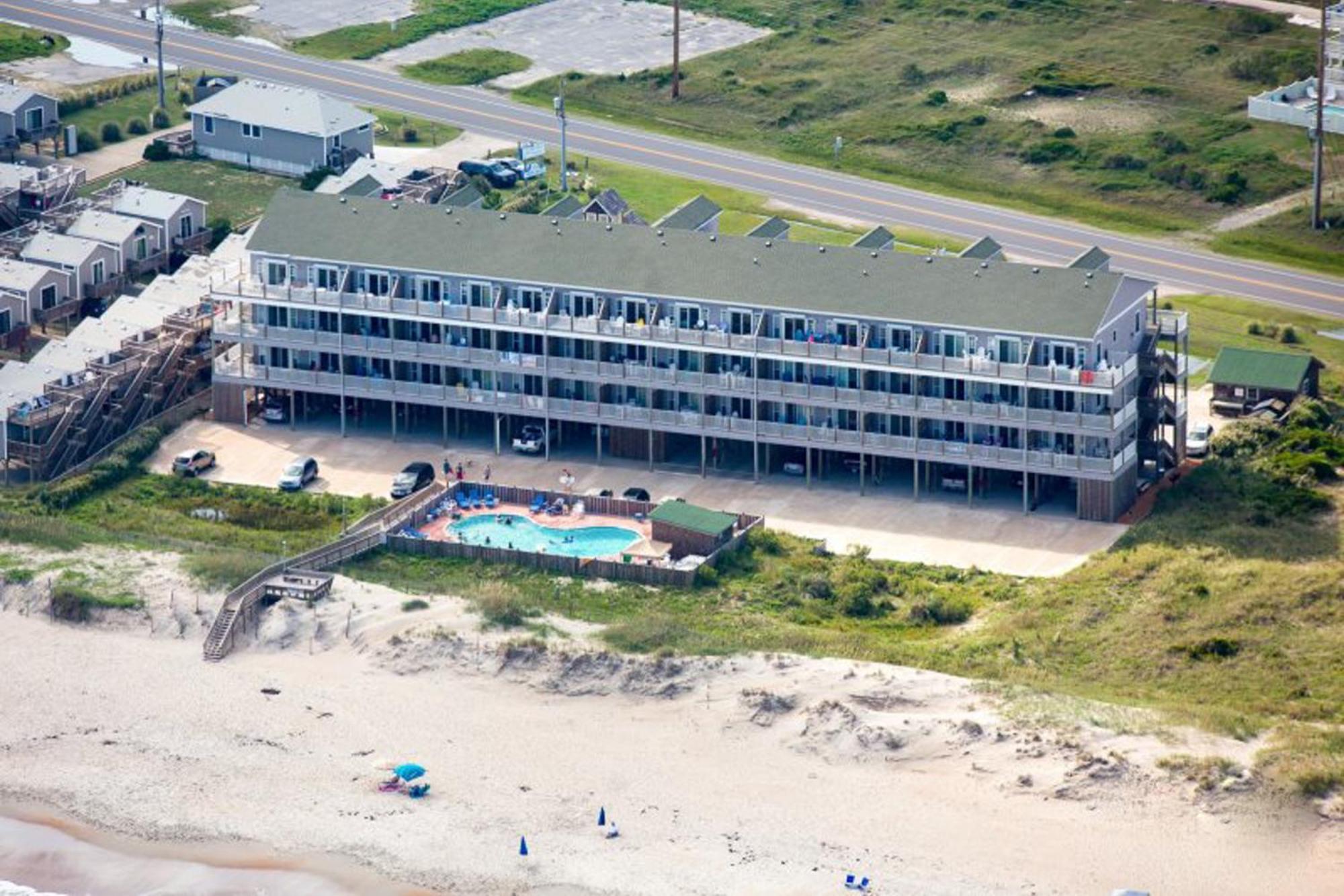 Flip Flop Island Villa Hatteras Rom bilde