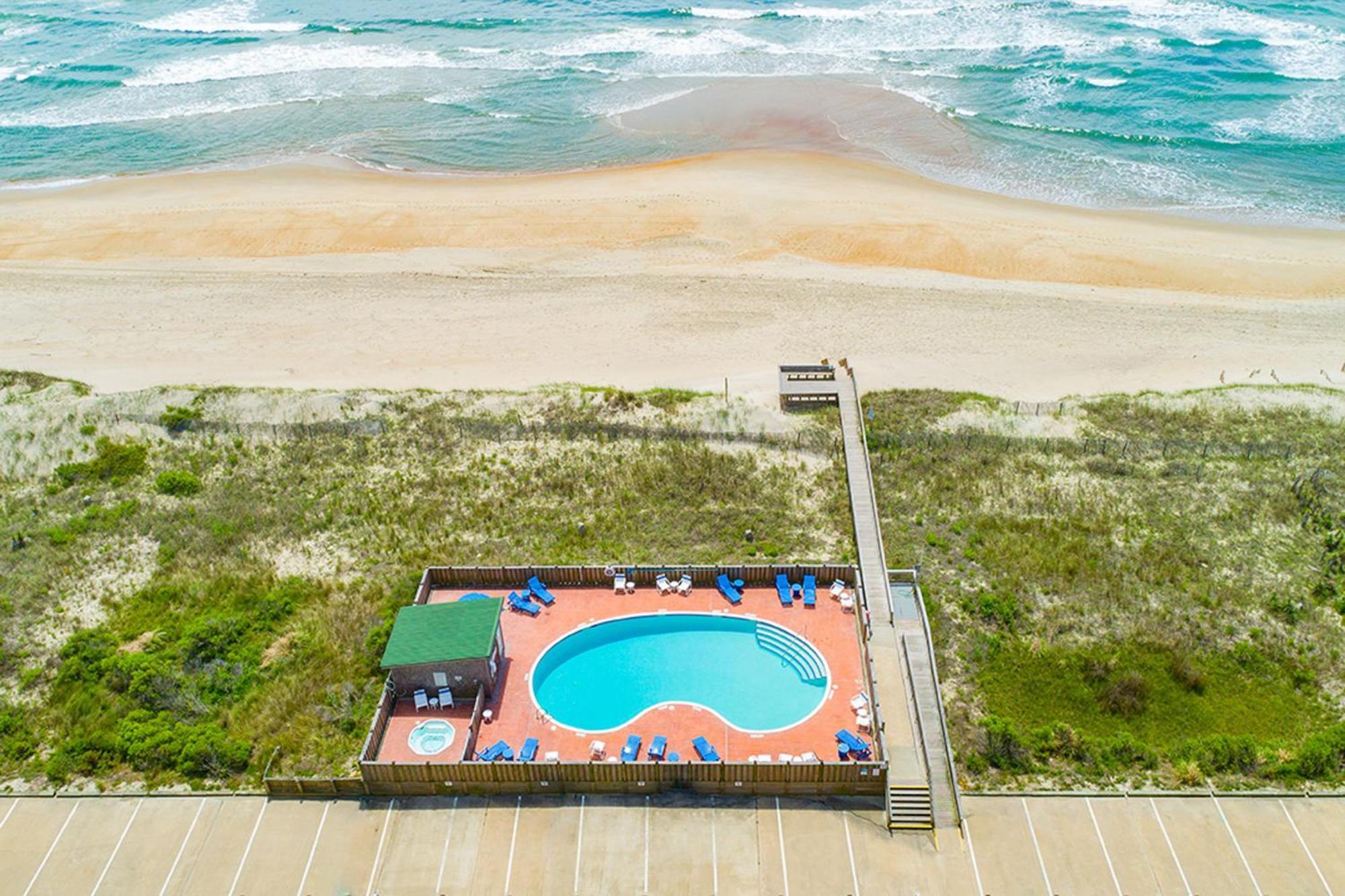 Flip Flop Island Villa Hatteras Rom bilde